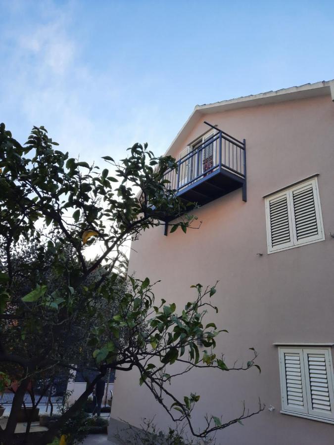 Ioannis Apartments Tivat Exterior foto