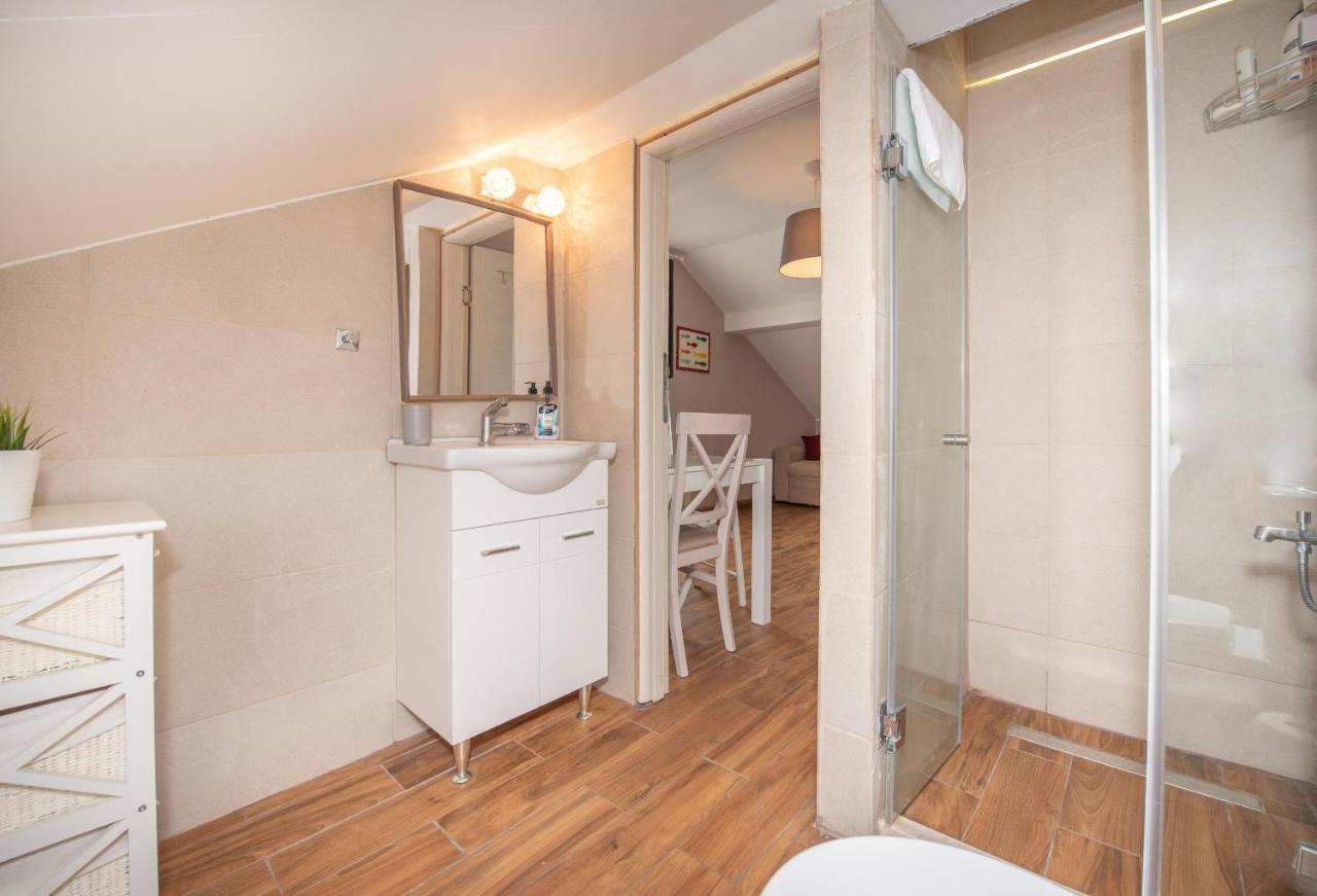 Ioannis Apartments Tivat Exterior foto